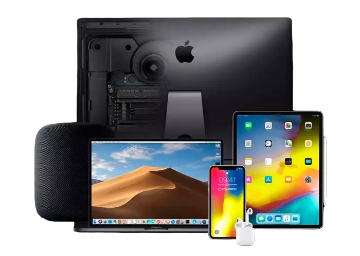 Apple пристрої